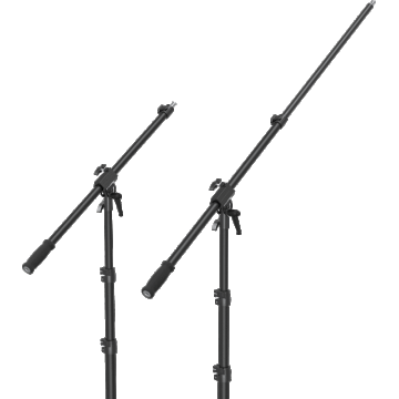 SmallRig 3737 RA-S280 Light Stand Air Cushioned with Arm