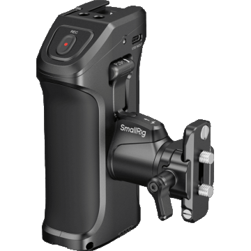 SmallRig 3893 Rotating Side Handle with Trigger REC for Selected Sony Mirrorless Cameras