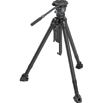 SmallRig 4259 x Potato Jet Tribex Hydraulic Carbon Fiber Tripod Kit