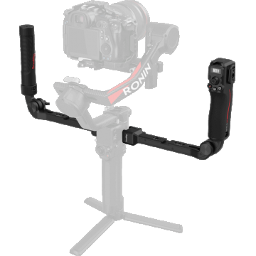 SmallRig 4327 Focus Control Dual Handle for DJI RS Series