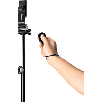 SmallRig 4363 Reverse-Folding Live Streaming Stand Kit Encore PT-30