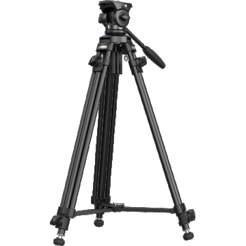 SmallRig 4684 Lightweight Video Tripod Kit AD-50 Lite