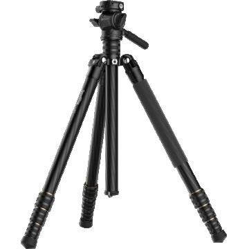 SmallRig 4937 Travel Video Tripod Kit CT150