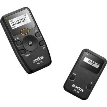 ​Telecomanda cu Temporizator Godox TR-C1 Wireless Timer Remote Control