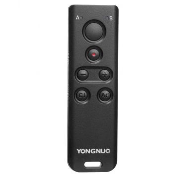 ​Telecomanda YONGNUO BR-G1 Camera Remote Control Compatibil Canon Sony Nikon Fujifilm