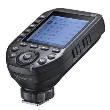 ​Transmitator Radio TTL Pentru FujiFilm Godox XPRO II-F