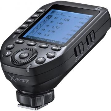 ​Transmitator Radio TTL Pentru Nikon Godox XPRO II-N