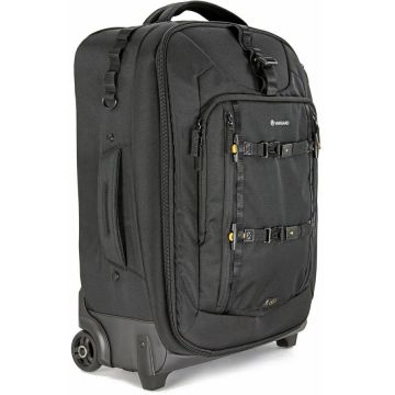 VANGUARD Rucsac tip troller Vanguard ALTA FLY 62T, 36 compartimente, max 20 kg, Negru