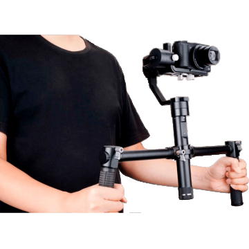 Zhiyun Dual Handle Crane / Crane Plus & Crane-M