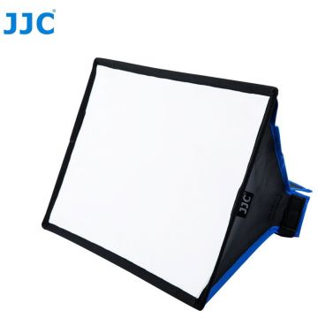 JJC Mini Softbox JJC Dreptunghiular seria RSB-L (330x205mm) pentru lumina blit JJC Mini Softbox JJC Dreptunghiular seria RSB-L (330x205mm) pentru lumina blit