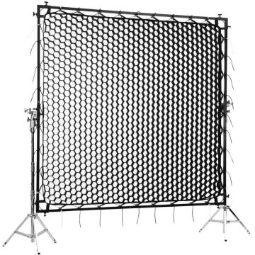 OEM Grid honeycomb 3.6 x 3.6m pentru platouri de filmare OEM Grid honeycomb 3.6 x 3.6m pentru platouri de filmare