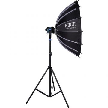 Sirui Softbox Parabolic 105cm Sirui RGX105 Quick Open Sirui Softbox Parabolic 105cm Sirui RGX105 Quick Open
