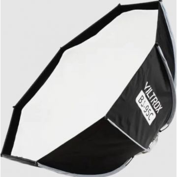 Viltrox Softbox Octagonal 95cm Viltrox BJ-95C Parabolic Softbox Viltrox Softbox Octagonal 95cm Viltrox BJ-95C Parabolic Softbox