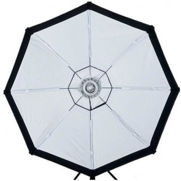 Visico Softbox octagonal VISICO EB-070 fara bec, 90cm cu deschidere si inchidere usoara Visico Softbox octagonal VISICO EB-070 fara bec, 90cm cu deschidere si inchidere usoara