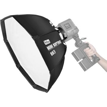 Yongnuo Softbox Parabolic Octagon 55cm YONGNUO YNBOX55K Bowens Mount Yongnuo Softbox Parabolic Octagon 55cm YONGNUO YNBOX55K Bowens Mount