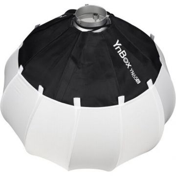 Yongnuo Softbox tip glob Yongnuo YN65Q 65cm cu montura Bowens Yongnuo Softbox tip glob Yongnuo YN65Q 65cm cu montura Bowens