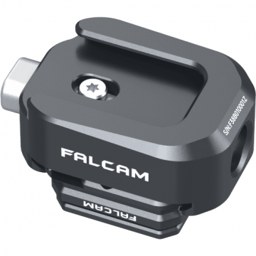 Falcam Kit adaptor FALCAM F22 Cold Shoe-2533 Falcam Kit adaptor FALCAM F22 Cold Shoe-2533