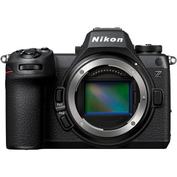 Nikon Aparat foto Mirrorless Nikon Z6 III Body, Full-Frame, 24.5 MP, 6K, Negru Nikon Aparat foto Mirrorless Nikon Z6 III Body, Full-Frame, 24.5 MP, 6K, Negru