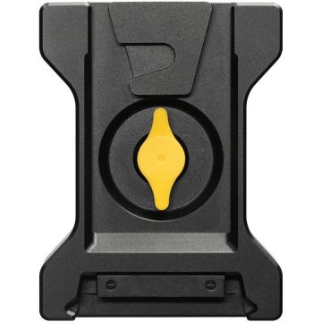 Portkeys Adaptor acumulator dummy rotativ Portkeys BD4, NP-F la V-Mount Portkeys Adaptor acumulator dummy rotativ Portkeys BD4, NP-F la V-Mount