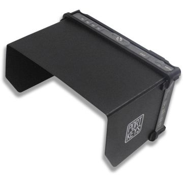 Portkeys Parasolar pentru monitor Portkeys BM7IIDS, reduce reflexiile, dimensiuni 165 x 92 x 102 mm, Negru Portkeys Parasolar pentru monitor Portkeys BM7IIDS, reduce reflexiile, dimensiuni 165 x 92 x 102 mm, Negru