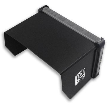 Portkeys Parasolar pentru monitor Portkeys LH7P, reduce reflexiile si lumina directa, dimensiuni 157 x 88 x 104 mm, Negru Portkeys Parasolar pentru monitor Portkeys LH7P, reduce reflexiile si lumina directa, dimensiuni 157 x 88 x 104 mm, Negru
