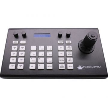 Ptzoptics Controller Joystick serial PTZOptics HC-JOY-G4, pentru camere PTZ, Carcasa metalica robusta, 255 presetari, 1.5 kg Ptzoptics Controller Joystick serial PTZOptics HC-JOY-G4, pentru camere PTZ, Carcasa metalica robusta, 255 presetari, 1.5 kg