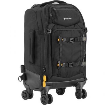 VANGUARD Rucsac foto tip troller Vanguard ALTA FLY 55T G2, include husa de ploaie, capacitate 22 l, 8 roti VANGUARD Rucsac foto tip troller Vanguard ALTA FLY 55T G2, include husa de ploaie, capacitate 22 l, 8 roti