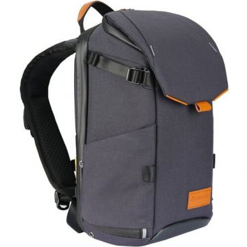 VANGUARD Rucsac foto Vanguard VEO CITY B37, include husa de ploaie, capacitate 12 l, Bleumarin VANGUARD Rucsac foto Vanguard VEO CITY B37, include husa de ploaie, capacitate 12 l, Bleumarin