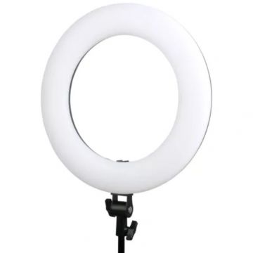 Weeylite Lampa LED Circulara 46cm 45W Viltrox Weeylite Moonlight 300 RingLight Circle Lamp Weeylite Lampa LED Circulara 46cm 45W Viltrox Weeylite Moonlight 300 RingLight Circle Lamp