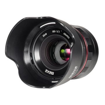 Obiectiv manual Meike 50mm F1.7 pentru Fujifilm FX-mount