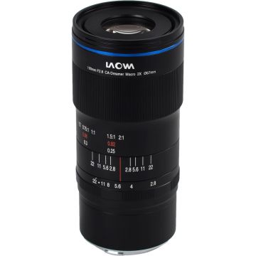 Obiectiv Manual Venus Optics Laowa 100mm F2.8 2x Ultra Macro APO pentru Nikon Z