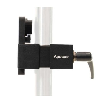 Clema tip menghina Aputure cu patina quick-release pentru accesorii