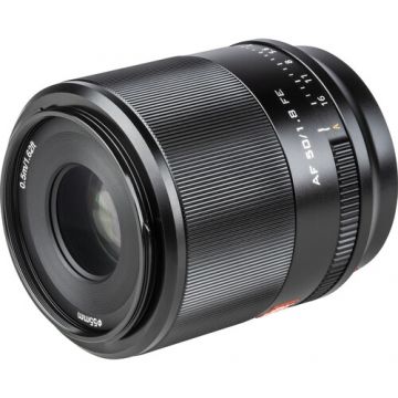 Obiectiv Auto Focus VILTROX 50mm F1.8 STM Full Frame