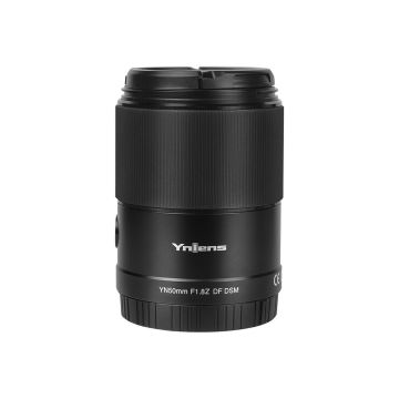 Obiectiv AutoFocus Yongnuo YN50mm F1.8Z DF DSM pentru Nikon Z