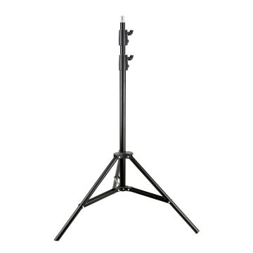 Stativ studio foto Visico, cu amortizare, 110–258cm, LS-8007B