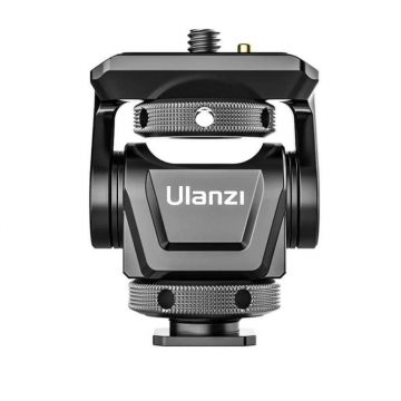 Suport orientabil 360grade Ulanzi U-150 pentru monitor video sau lampa-2407