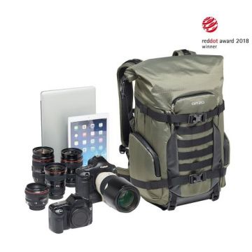 Gitzo Adventury 30L Rucsac foto pentru TL 400mm