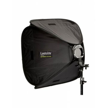 Lastolite Softbox cu adaptor pentru blit 46 x 46cm