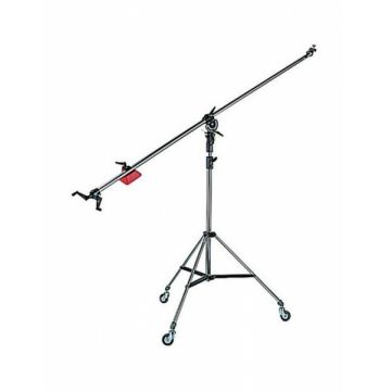 Manfrotto 025BS Stativ cumpana Light Boom