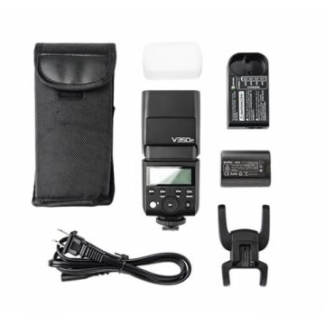 Godox Ving V350S Blitz foto TTL pentru Sony