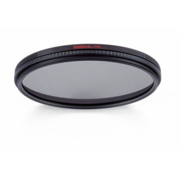 Manfrotto Filtru Polarizare Circulara Slim 82mm