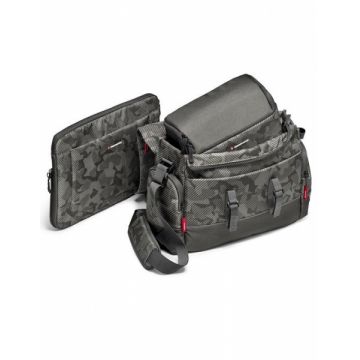 Manfrotto Noreg Messenger 30 geanta foto 3in1