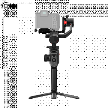 Moza Air Cross II Stabilizator Gimbal pe 3 axe (950 gr cu incarcare max 3.2kg)