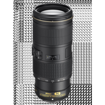 Nikon AF-S NIKKOR 70-200mm Obiectiv Foto DSRL f 4G ED VR