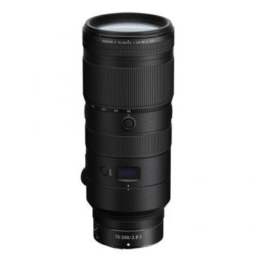 Nikon NIKKOR Z 70-200mm f2.8 VR S Obiectiv Foto Mirrorless