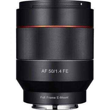 Samyang Obiectiv Foto Mirrorless AF 50mm f1.4 AF SONY FE