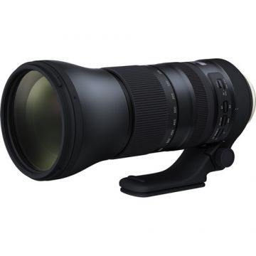 Tamron SP 150-600mm Obiectiv Foto DSLR f5-6.3 Di VC USD G2 montura Canon EF