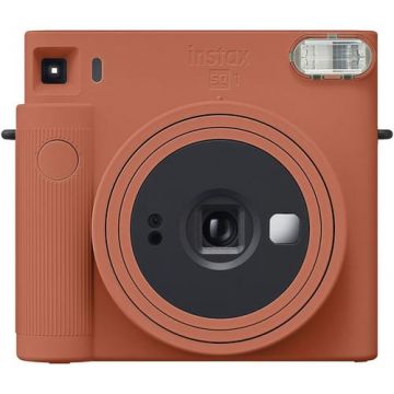 Aparat foto Instant Fujifilm Instax SQ1 Terracotta Orange