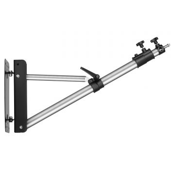 Boom stand telescopic 135cm pentru perete