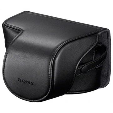 Geanta foto Sony LCS-EJA, Negru